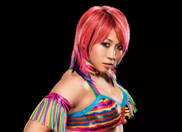 Asuka - The Future WWE Theme